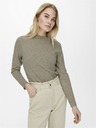 ONLY Beigefarbener ONLY Rica Pullover für Damen