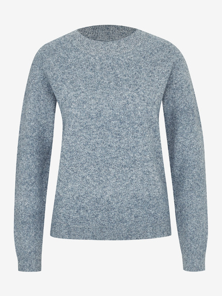 ONLY Blauer ONLY Rica Pullover für Damen