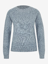 ONLY Blauer ONLY Rica Pullover für Damen
