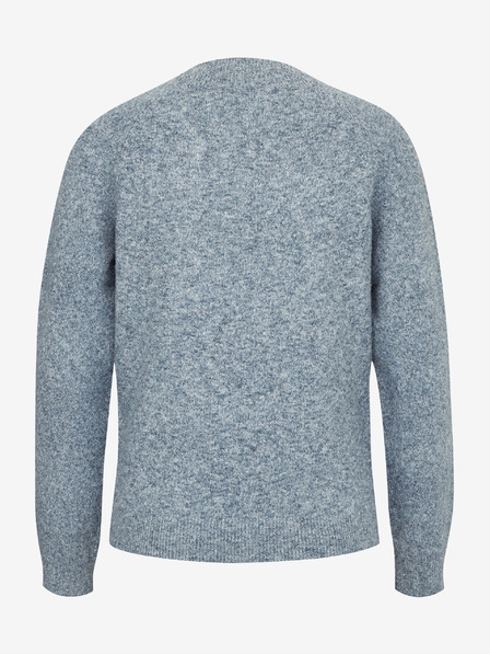 ONLY Blauer ONLY Rica Pullover für Damen