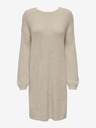 ONLY ONLY Xenia Beige Damen Pullover Kleid