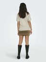 ONLY Beige Damen ONLY Nur T-Shirt