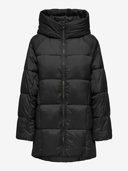 ONLY Schwarze Damen-Winter-Steppjacke ONLY Asta