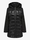 ONLY Schwarze Damen-Winter-Steppjacke ONLY Sophie