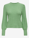 ONLY Grüner Damenpullover ONLY Katia