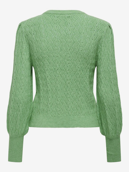 ONLY Grüner Damenpullover ONLY Katia