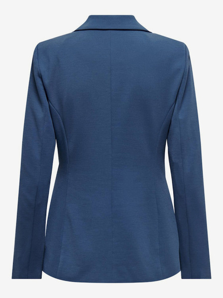 ONLY Blaue Damenjacke ONLY Pfirsich