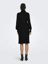 ONLY Schwarzes Damen-Sweater-Kleid ONLY Sasha