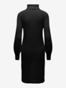 ONLY Schwarzes Damen-Sweater-Kleid ONLY Sasha