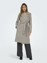 ONLY Beige ONLY Damenmantel Alvilda