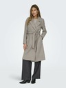 ONLY Beige ONLY Damenmantel Alvilda