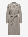 ONLY Beige ONLY Damenmantel Alvilda