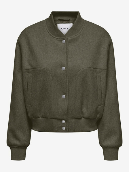 ONLY Khaki Damenbomber ONLY Nancy
