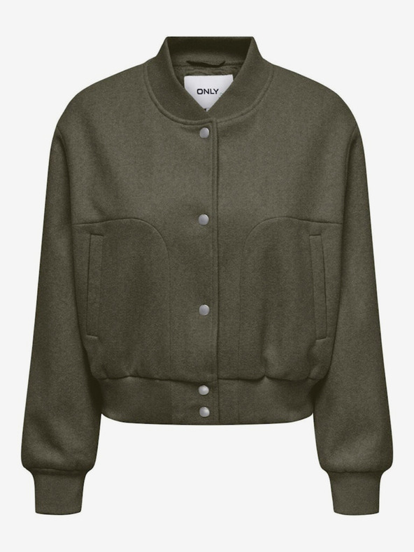 ONLY Khaki Damenbomber ONLY Nancy