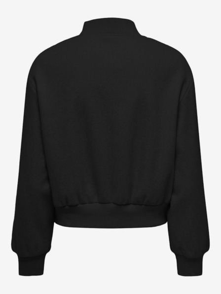 ONLY Schwarzer Damenbomber ONLY Nancy