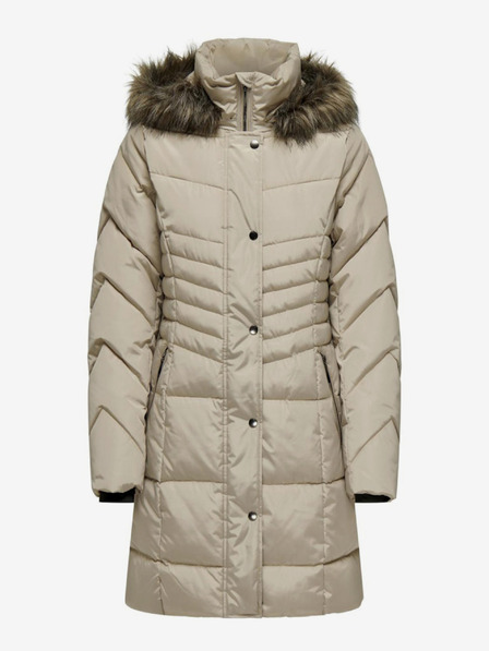 ONLY Damen-Winter-Steppmantel ONLY Nora