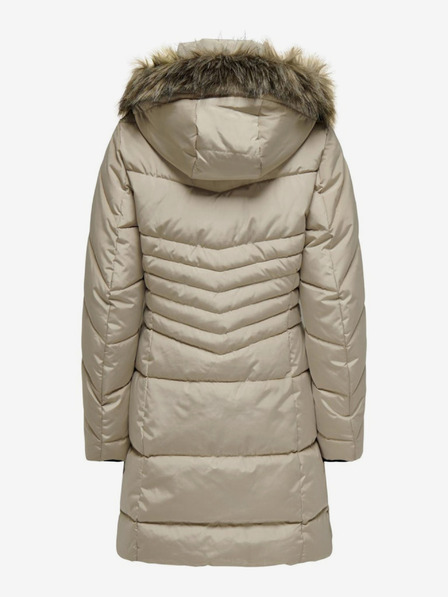 ONLY Damen-Winter-Steppmantel ONLY Nora