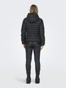 ONLY Schwarze Damen-Stepp-Wendejacke ONLY Tahoe