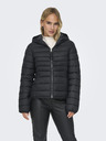 ONLY Schwarze Damen-Stepp-Wendejacke ONLY Tahoe