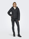 ONLY Schwarze Damen-Stepp-Wendejacke ONLY Tahoe