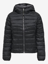 ONLY Schwarze Damen-Stepp-Wendejacke ONLY Tahoe