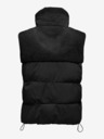 ONLY Schwarze Damen Steppweste ONLY Wanja