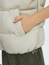 ONLY Beige Damen ONLY Wanja Steppweste
