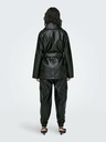 ONLY Schwarze Damen Lederjacke ONLY Sofia