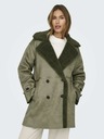 ONLY Khaki Damenmantel ONLY Ylva