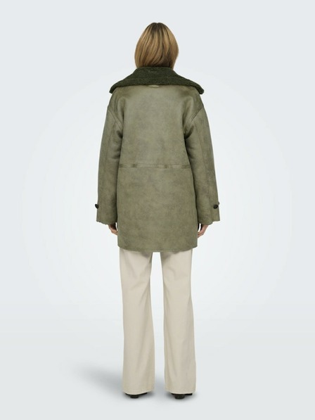 ONLY Khaki Damenmantel ONLY Ylva
