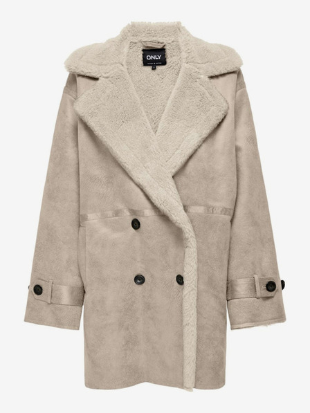 ONLY Beige Damenmantel ONLY Ylva