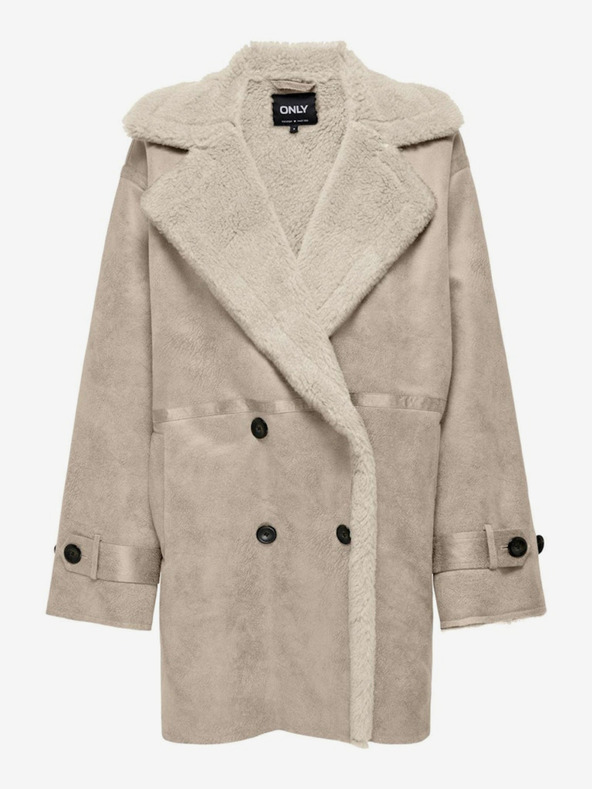 ONLY Beige Damenmantel ONLY Ylva