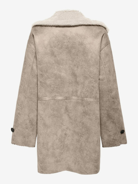 ONLY Beige Damenmantel ONLY Ylva