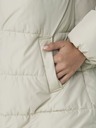 ONLY Beige Damen-Winter-Steppmantel ONLY Clair