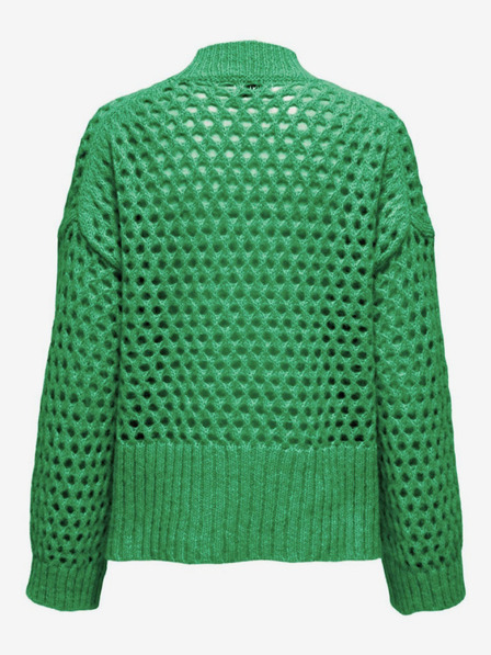 ONLY Grüner Damen Pullover ONLY Billie