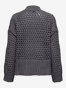 ONLY Dunkelgrauer ONLY Billie-Pullover für Damen