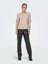 ONLY Hellrosa ONLY Jeanett-Pullover für Damen