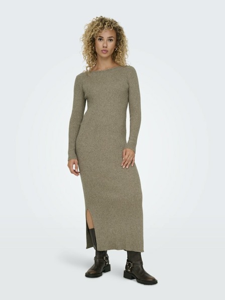 ONLY Braune Damen-Strickjacke ONLY Katia