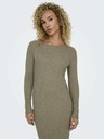 ONLY Braune Damen-Strickjacke ONLY Katia