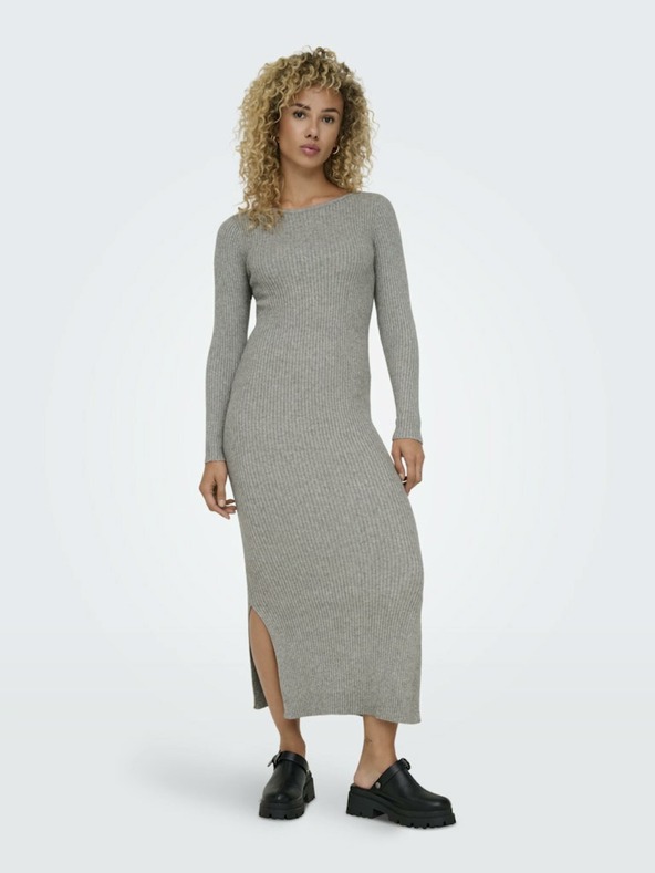 ONLY ONLY Katia Graue Damenstrickjacke