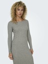 ONLY ONLY Katia Graue Damenstrickjacke