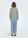 ONLY Grauer Damenpullover ONLY Katia