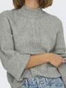 ONLY Grauer Damenpullover ONLY Katia