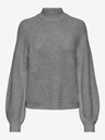 ONLY Grauer Damenpullover ONLY Katia