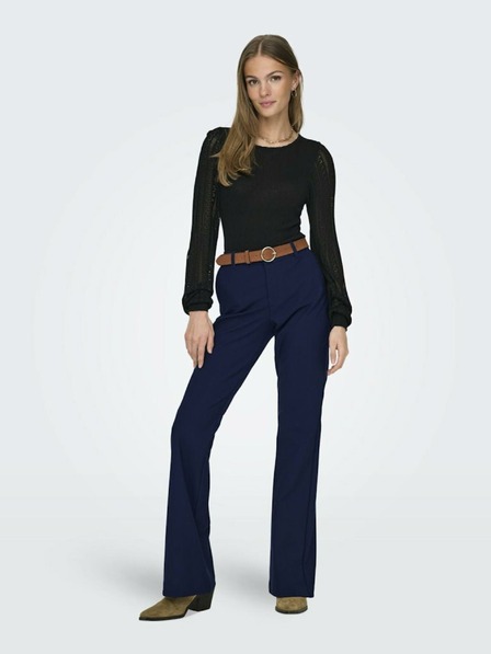 ONLY Schwarzer Damen Pullover ONLY Annelina