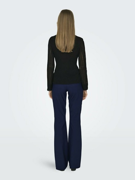 ONLY Schwarzer Damen Pullover ONLY Annelina