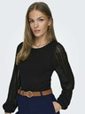 ONLY Schwarzer Damen Pullover ONLY Annelina