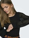 ONLY Schwarzer Damen Pullover ONLY Annelina