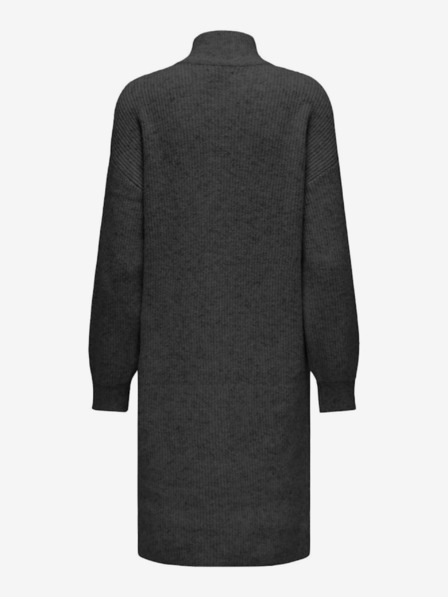 ONLY Grauer Damen ONLY Tokyo Pullover Kleid
