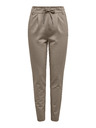 ONLY Braune ONLY Poptrash-Hose für Frauen